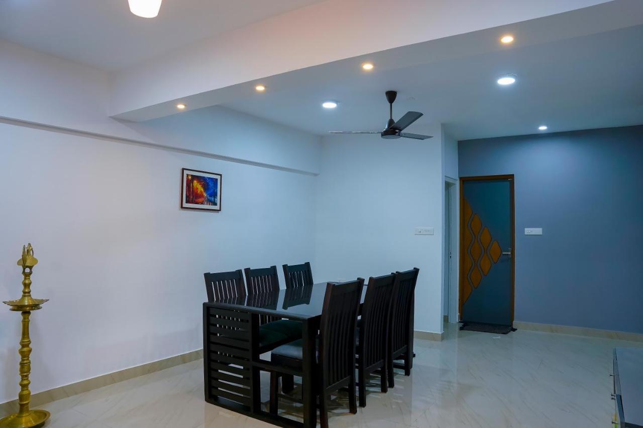 Emfore Elanza Kottayam Luaran gambar