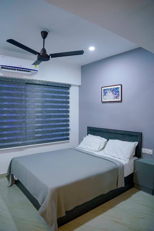 Emfore Elanza Kottayam Luaran gambar
