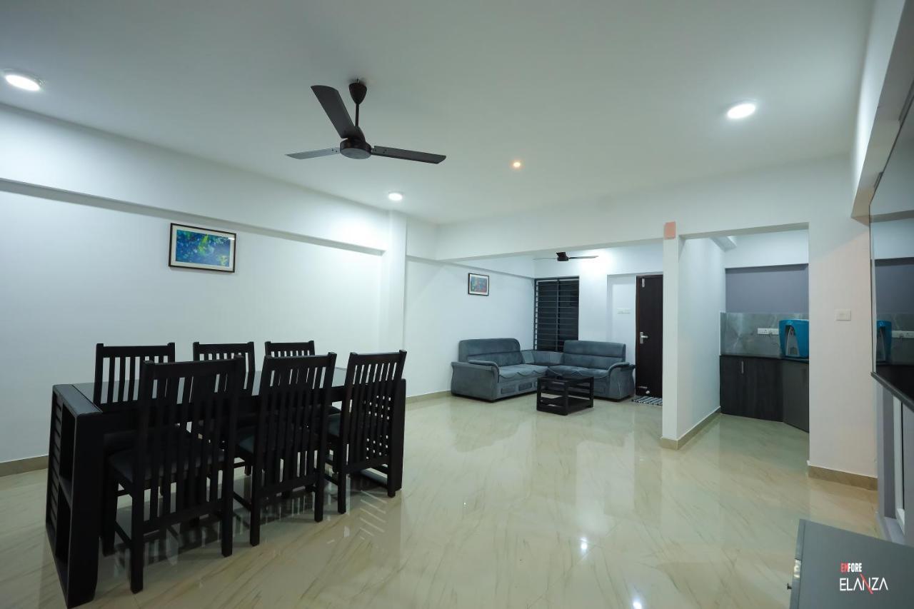 Emfore Elanza Kottayam Luaran gambar