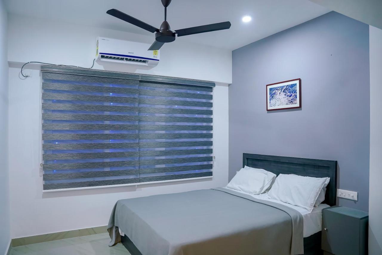 Emfore Elanza Kottayam Luaran gambar