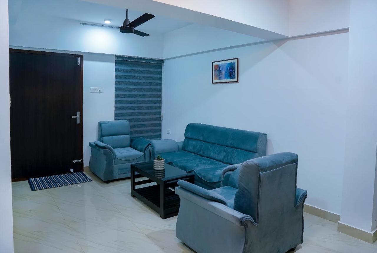 Emfore Elanza Kottayam Luaran gambar
